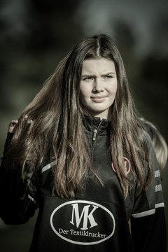 Bild 2393 - C-Juniorinnen SV Steinhorst/Labenz - TSV Friedrichsberg-Busdorf : Ergebnis: 5:0